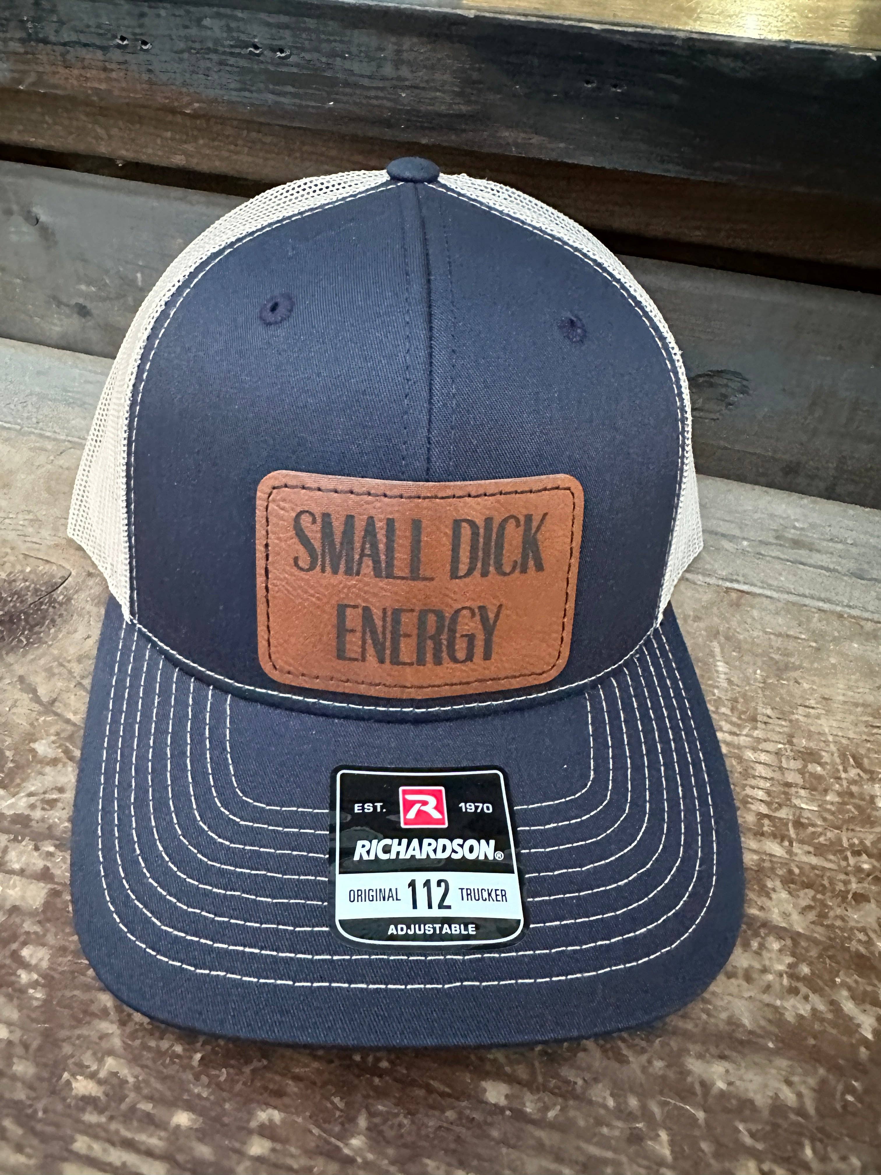 Designed To Flaunt - Wholesale Trucker Hat - Men's - Small D Energy Men's Richardson 112 Trucker Hat30