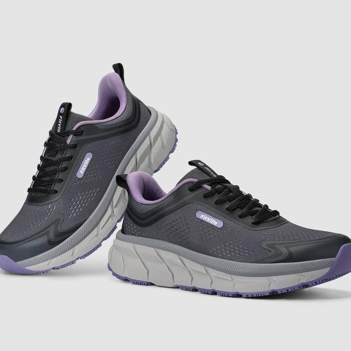 FitVille - Wholesale Athletic trainers – Women′s - FitVille Women's FlowCore Running Shoes V61