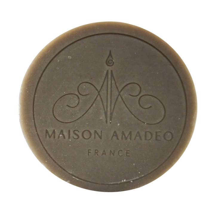 Dead Sea Mud Virtuous Soap for wholesale by Maison Amadeo