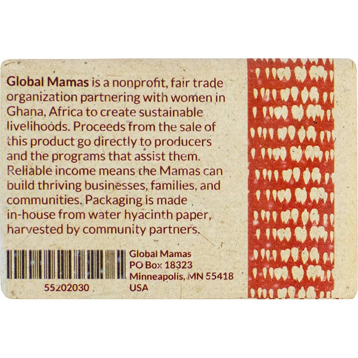 Global Mamas - Wholesale Bar Soap - Shea Soap: Orange Ginger1