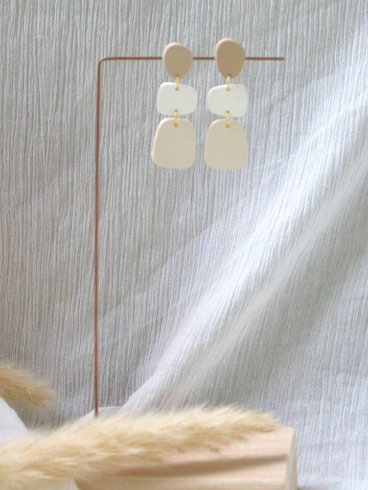 ciottoli di fiume per la vendita all'ingrosso da parte di Brush & Clay co.