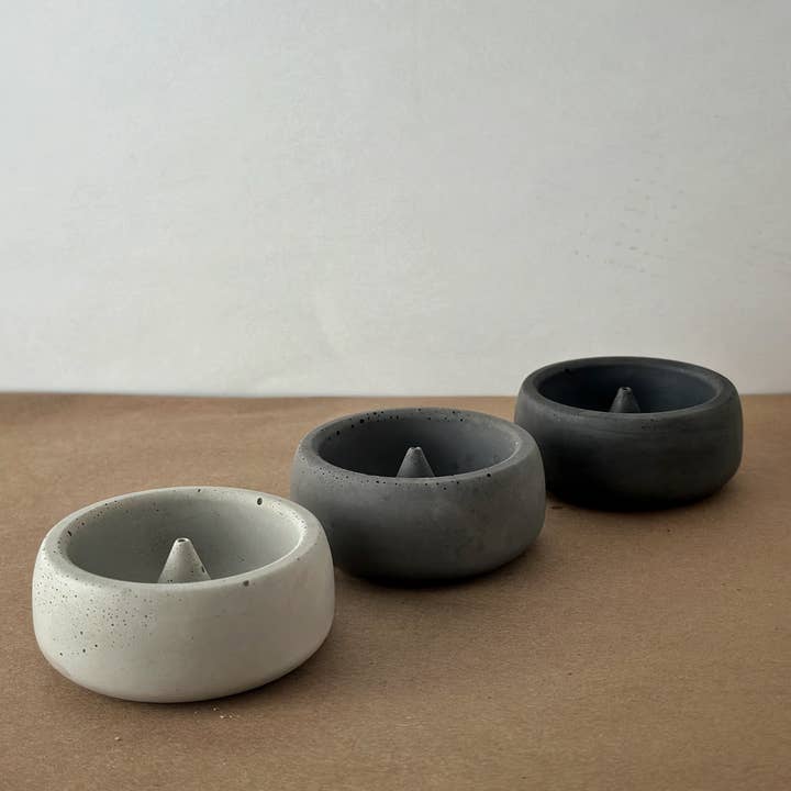 Planet Y – Engroshandel Røgelsesholder – Håndlavet røgelsesholder - lille