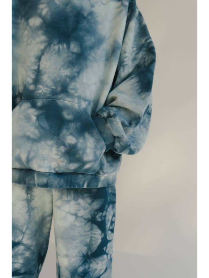 Studio Clay - Wholesale Tracksuit - Kids - Blue Halley Tracksuit5