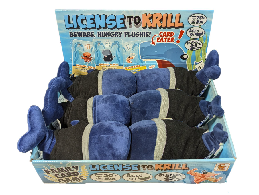 Bridge Distribution - Wholesale Card Game - License to Krill3