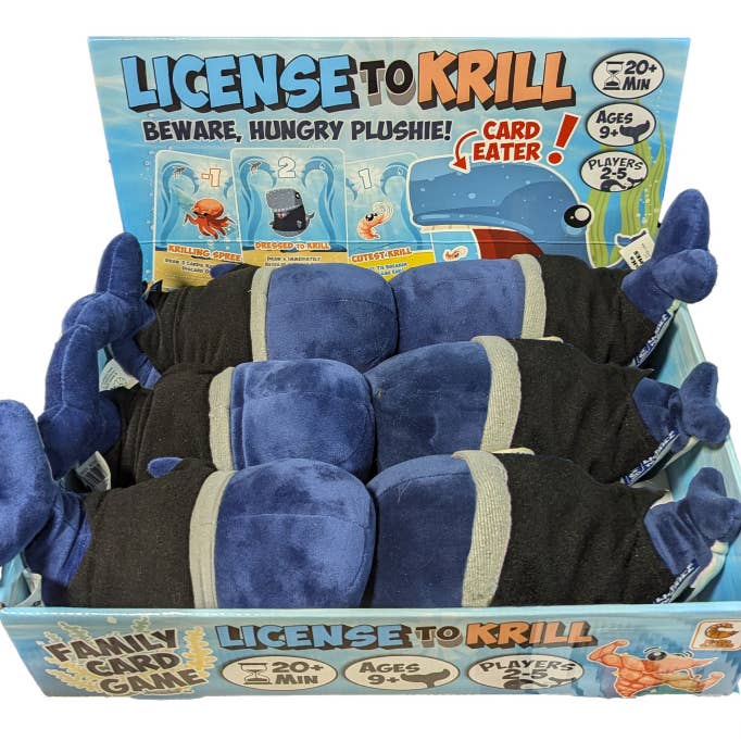 Bridge Distribution - Wholesale Card Game - License to Krill3