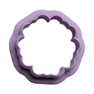 Polymer Clay Cutter - Nature Flower Cookie Cutter for wholesale by BreizhFournitures