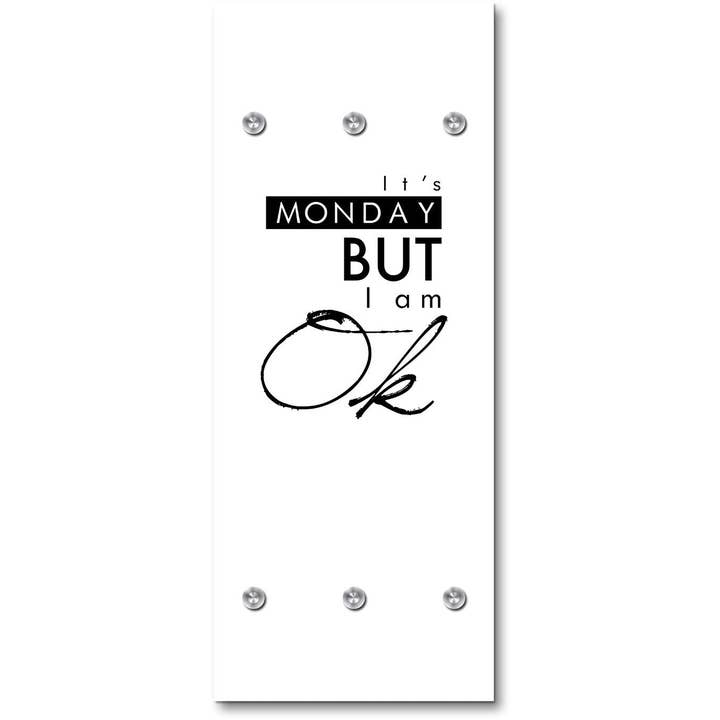 Cloakroom - Monday for wholesale by Queence