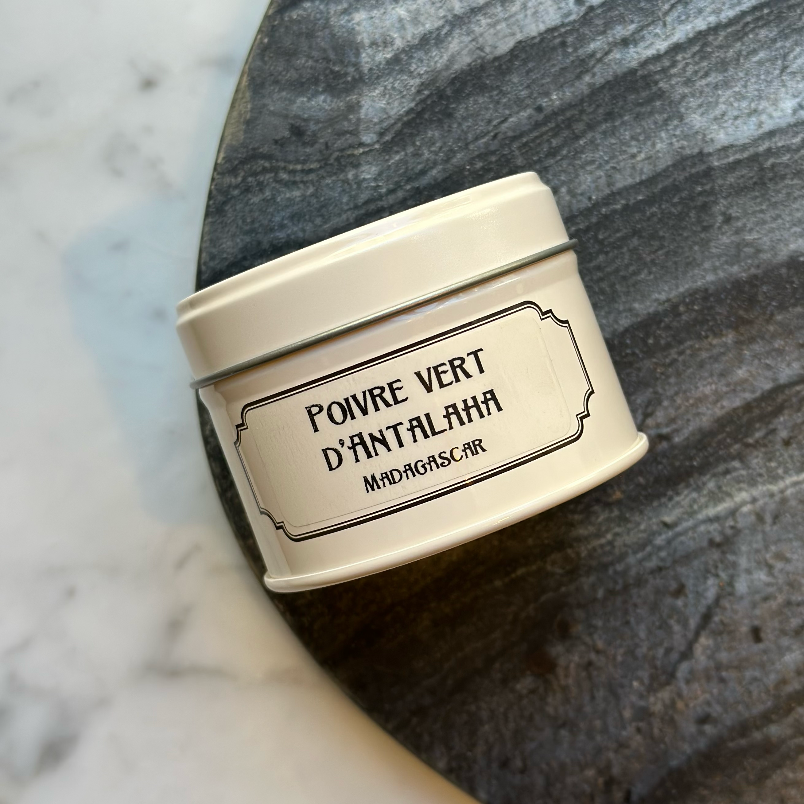 Compagnie Française des Poivres et Epices - Wholesale Pepper/Peppercorns - Green pepper from Antalaha1