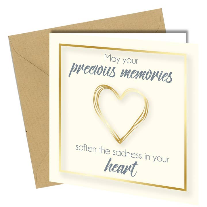 #1486 Precious Memories for wholesale by Close to the Bone Greeting Cards and Gifts