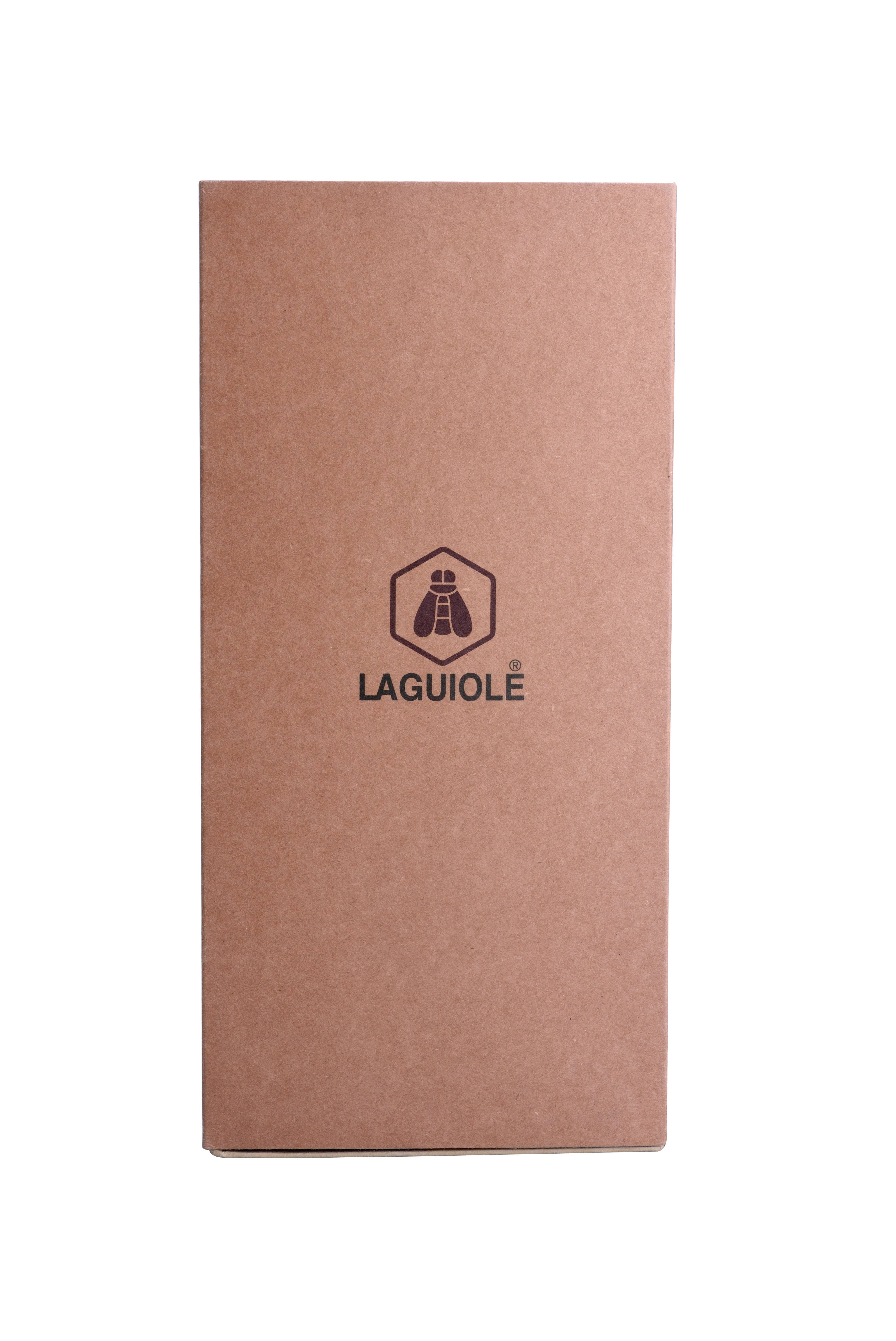 Laguiole - Wholesale Kitchen/Utility Knife - Laguiole Santoku Chef's Knife6