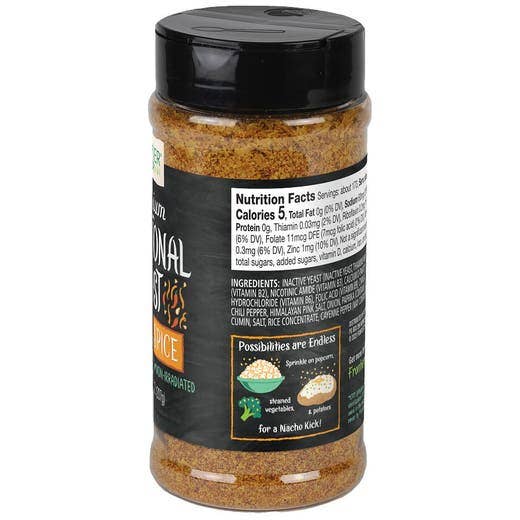 Frontier Co-op - Wholesale Dried Spice Mix - Nacho Spice Nutritional Yeast|Non-Dairy Cheese Substitute2