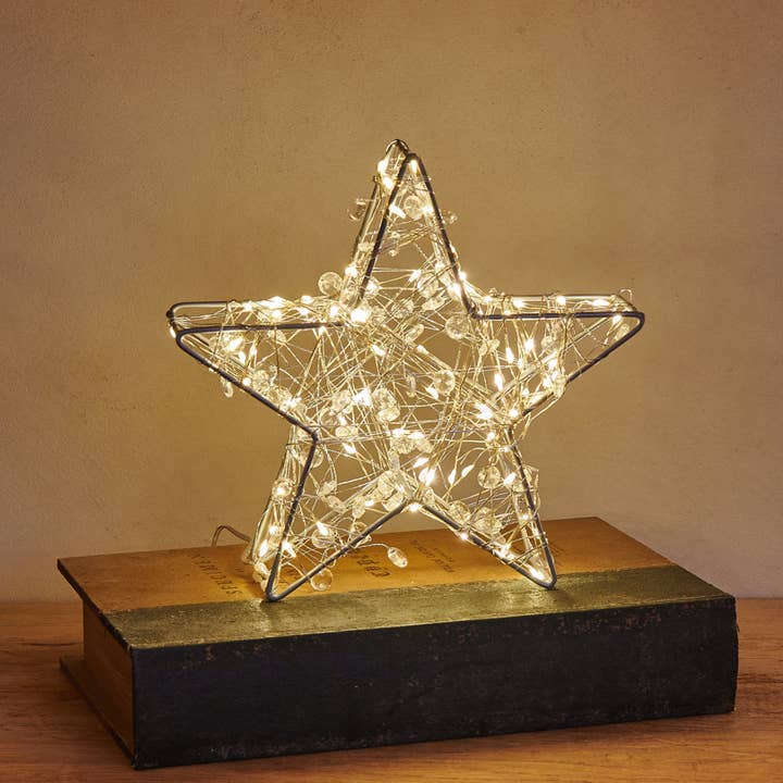 Lightstyle London - Wholesale Decorative Tabletop Object - Galaxy Star3