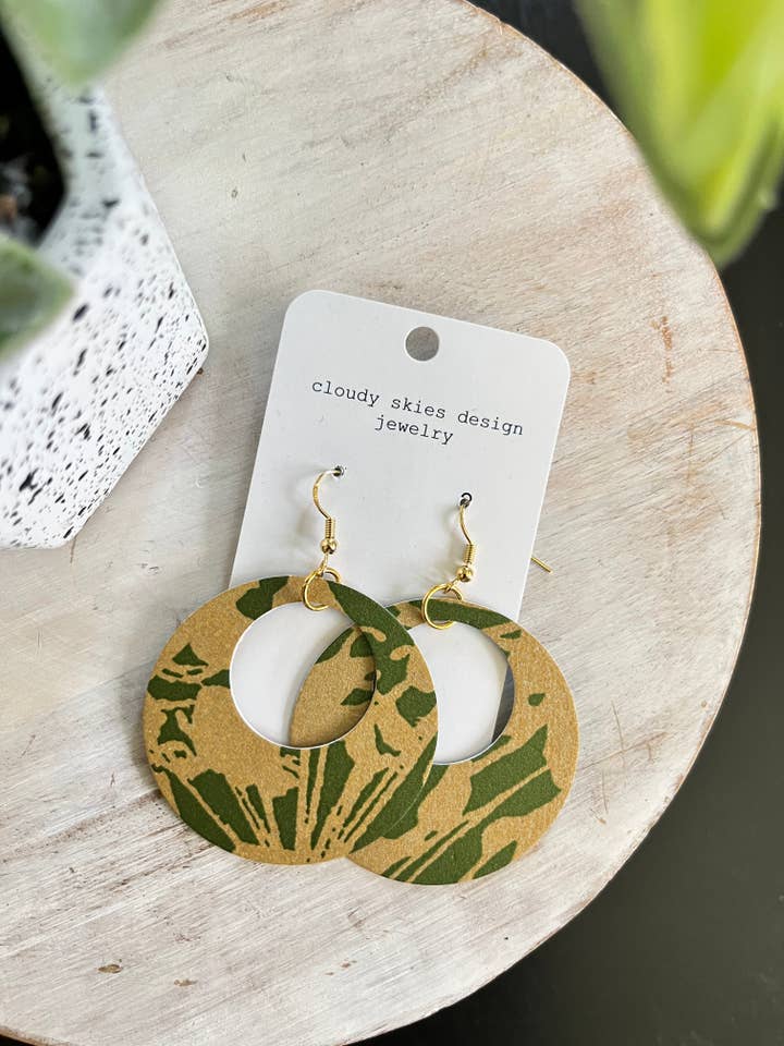 SARAH for wholesale by Cloudy Skies Design