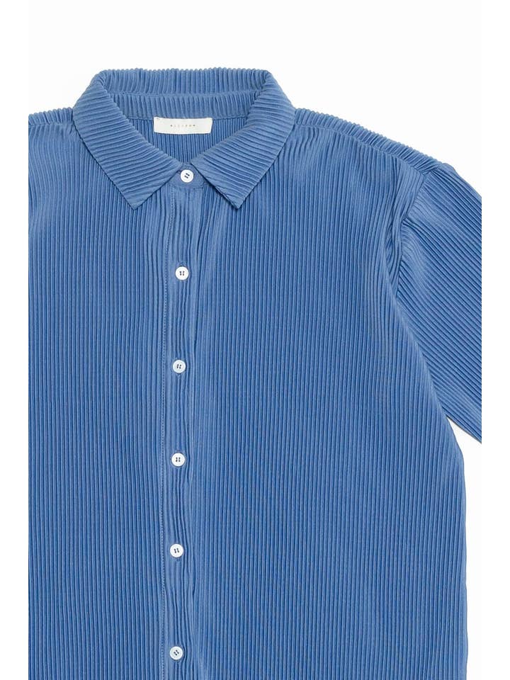 All Row - Wholesale Button Down Shirt - Women's - The Sammy Top16