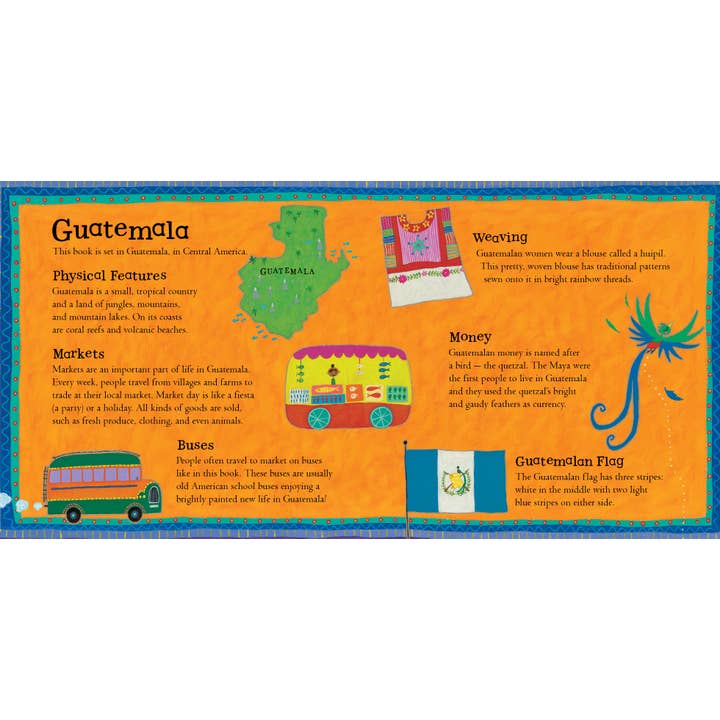 Barefoot Books - Wholesale Baby & Toddler Book (0-2) - Barefoot Baby-Proof: The Wheels on the Bus4