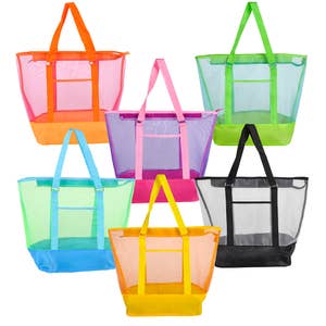 Purchase Wholesale mesh bag. Free Returns & Net 60 Terms on Faire