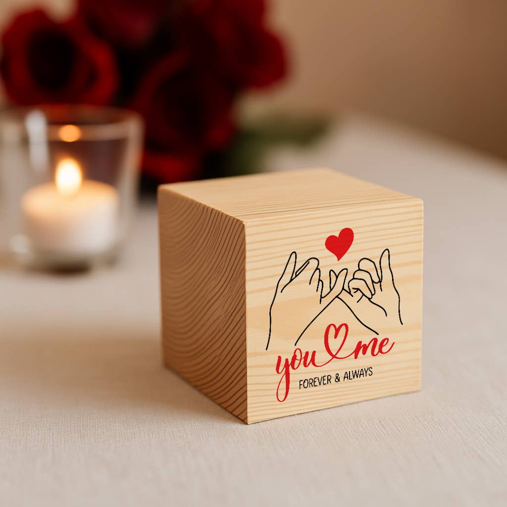 Fustik - Vente Décorations de table - Tacos d'amour0