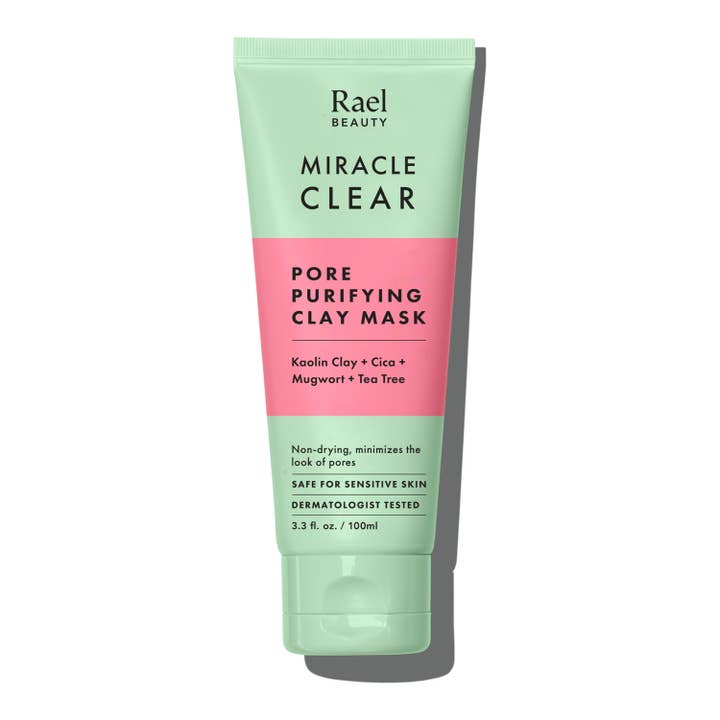 Rael Beauty Miracle Clear Pore Control Purifying Clay Mask for wholesale by Rael