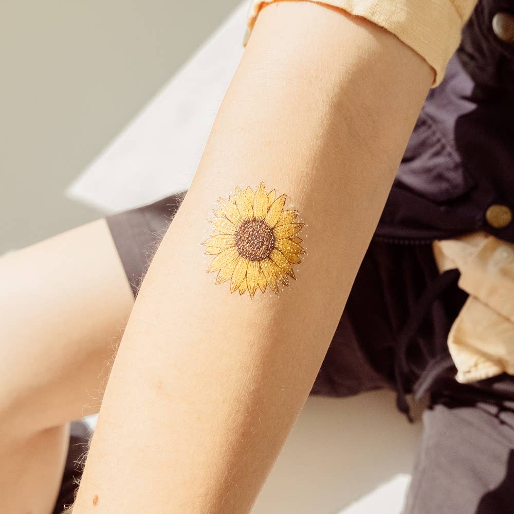 PAPERSELF – wholesale Temporary tattoo – Spring Temporary Tattoos Stickers2