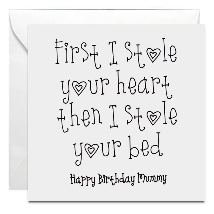 SHBM Card for wholesale by Lukanna Designs