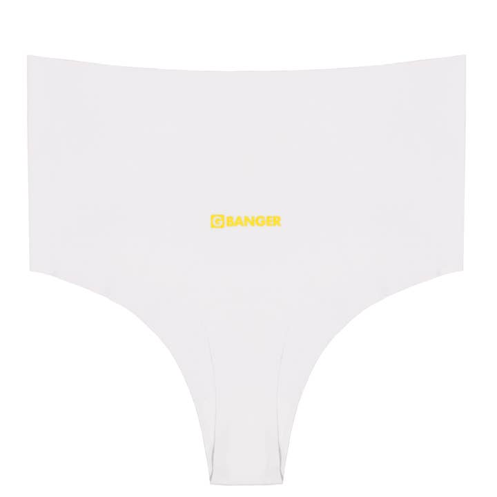 Bianco Sfrontato a Vita Alta per la vendita all'ingrosso da parte di Fitcover Group Pty Ltd