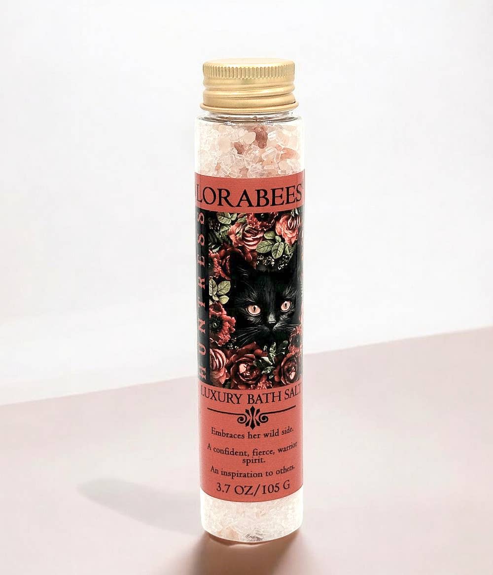 Lorabees - Wholesale Bath Salts - Aura Collection 3.7 oz Bath Salts3