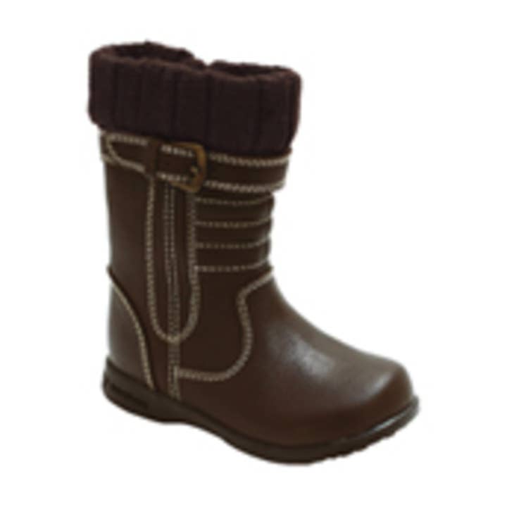 Julia - Flex® | Chocolate Brown for wholesale by pediped footwear