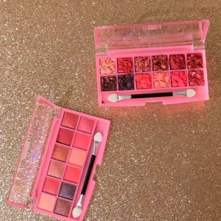 Yes Love Cosmetics - Wholesale Eyeshadow Palette - CANDY EYE SHADOW3