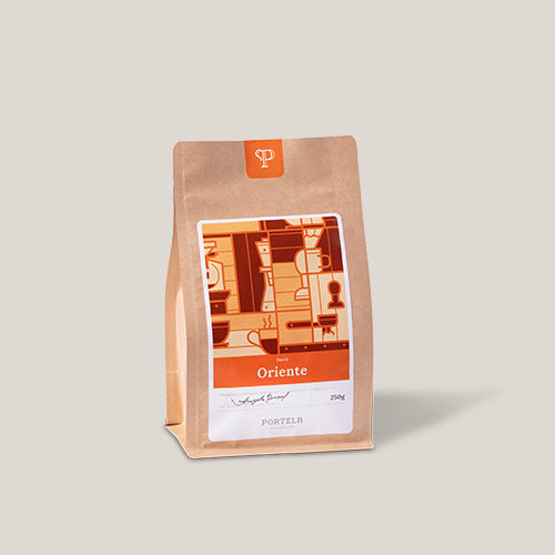 Portela - Wholesale Coffee Beans - Initiation Pack
(1 Box with 10 types of coffee)5