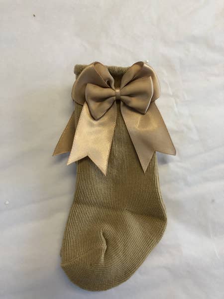 Tambino - Wholesale Socks - Kids - Double Bow Socks6