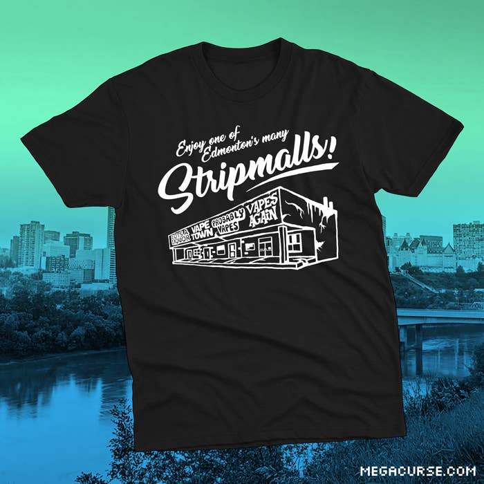 Edmonton Stripmalls for wholesale by megacurse