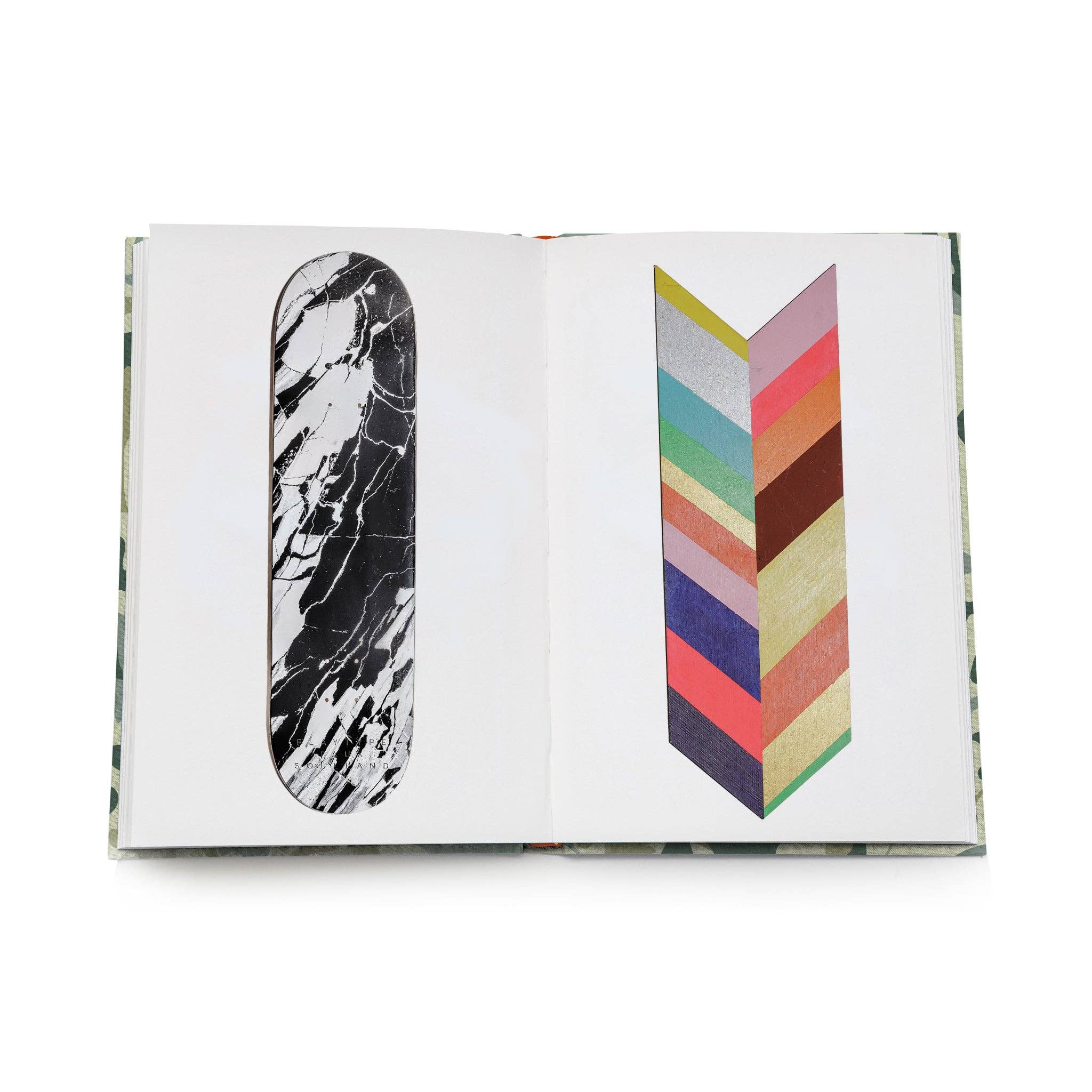 Wms&Co. - Wholesale Display Book - Nick Wooster: Incomplete Inventory3