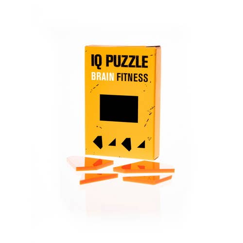 Geek Toys US - Wholesale Puzzle - Adult - IQ Puzzle - Adult Brain Teaser18