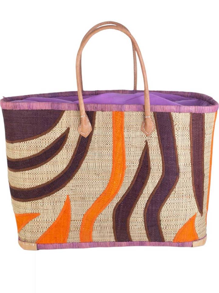 KC3502303_00 - NATURAL RAFFIA BASSINET, BAG CLOSURE for wholesale by Kbas