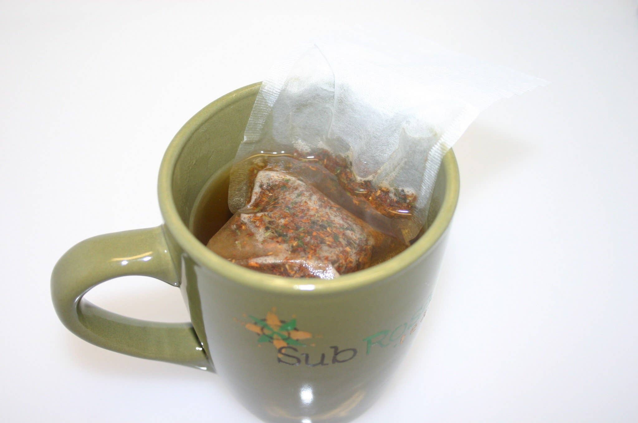 Sub Rosa Tea - Vente Passoires à thé/infuseurs - Filtre à thé, papier filtrant, infuseur, en vrac, feuille de thé3