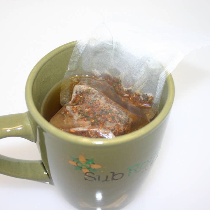 Sub Rosa Tea - Wholesale Tea Strainer/Infuser - Tea Filter Papers Strainer Infuser Loose - leaf Tea3