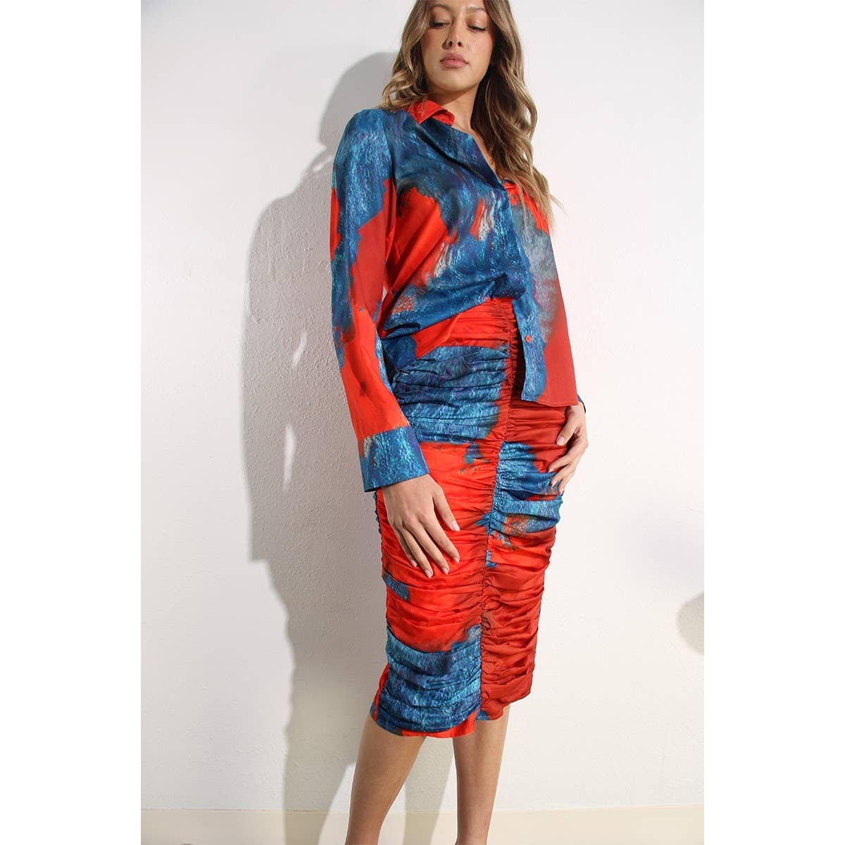 RED MULTI Crimson Tide Set for wholesale on Faire8