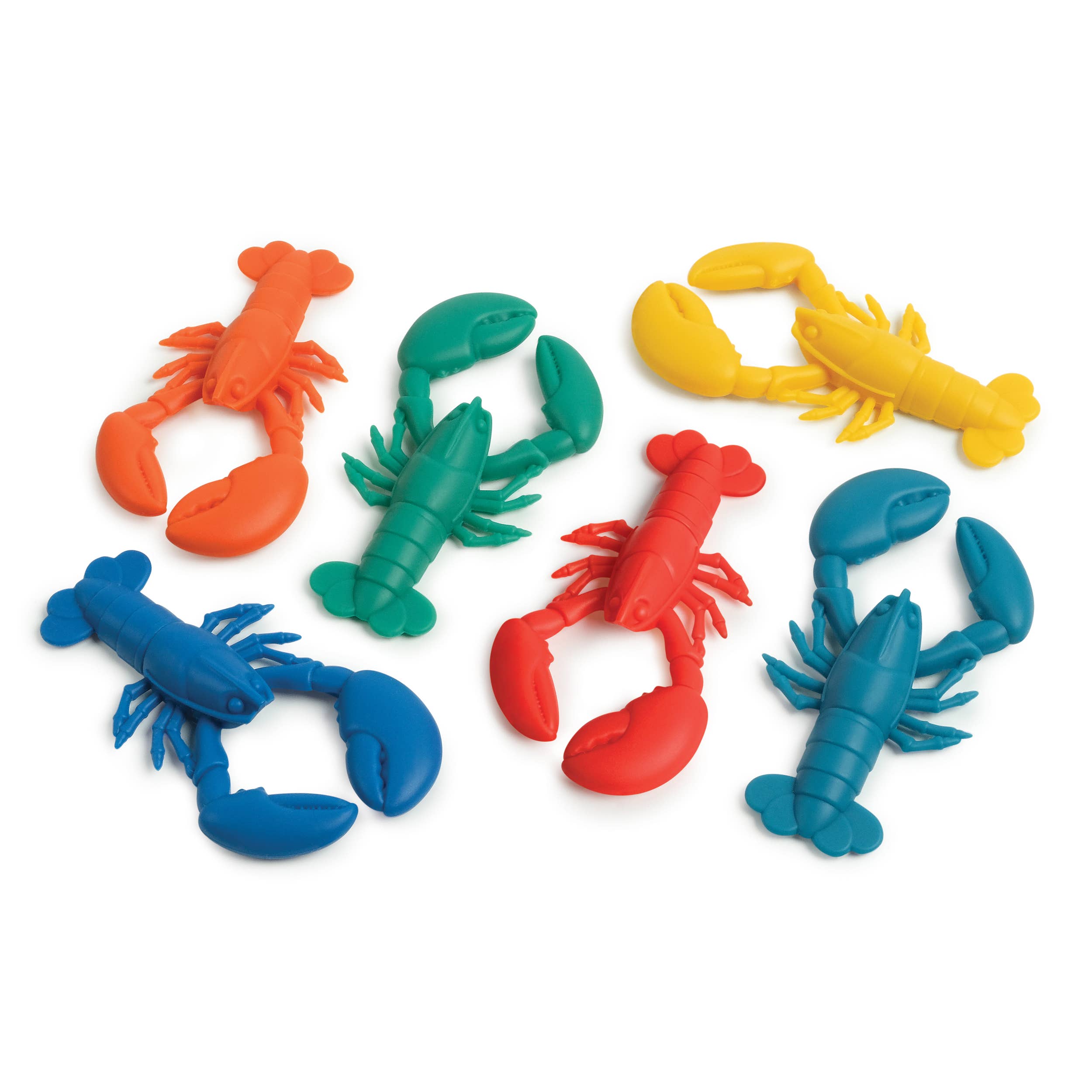 Fred & Friends - Wholesale Wine Charm - PARTY PINCHERS - Lobster Drink Markers - Set of 61