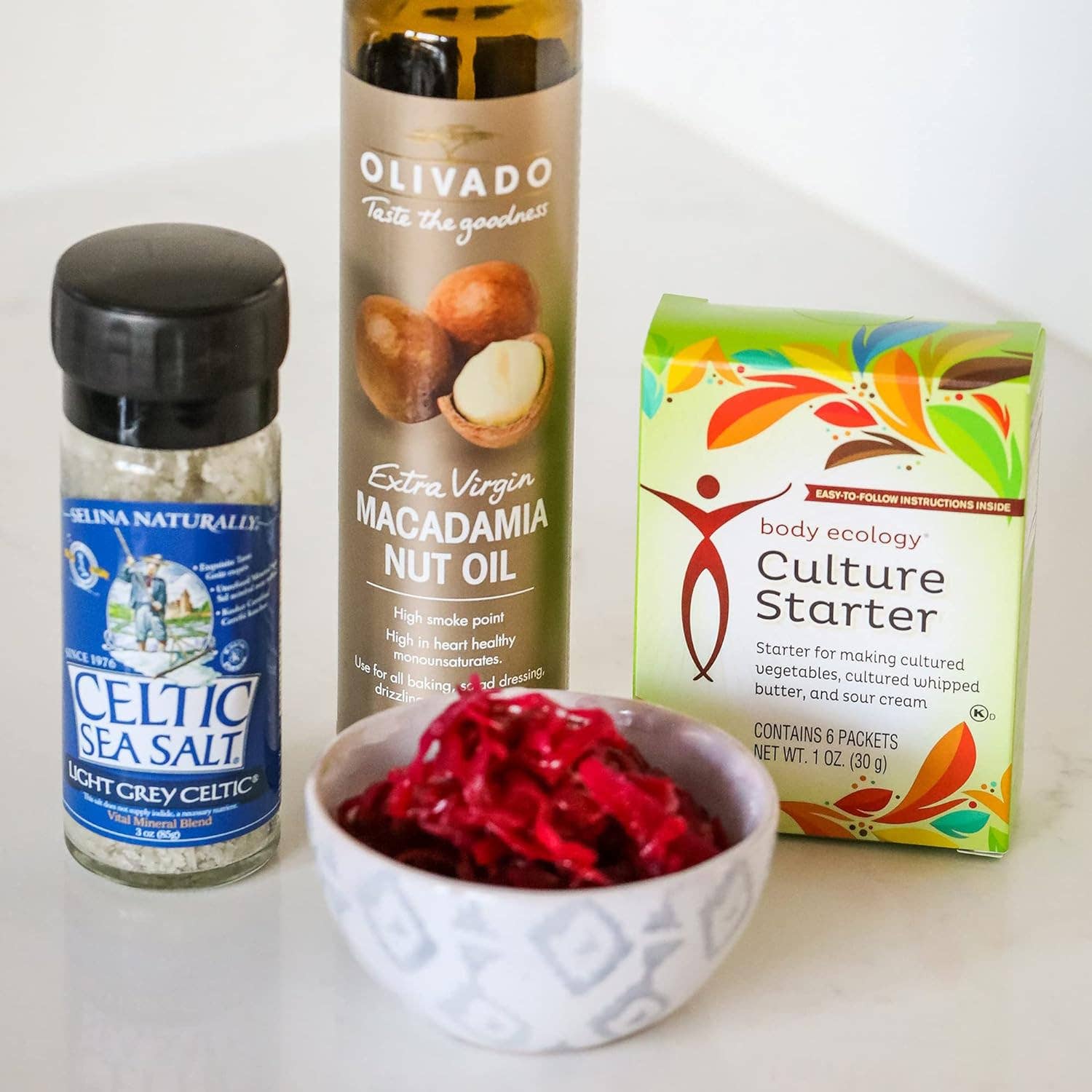 Body Ecology – wholesale Hälsodryck i pulverform – Kefir förrätt6