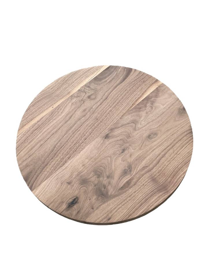 Hardwood Lazy Susan for wholesale by Nickel City Woodworking