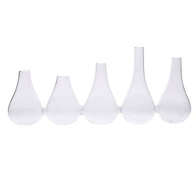 Quintet Glass Vase - Lrg for wholesale by HomArt