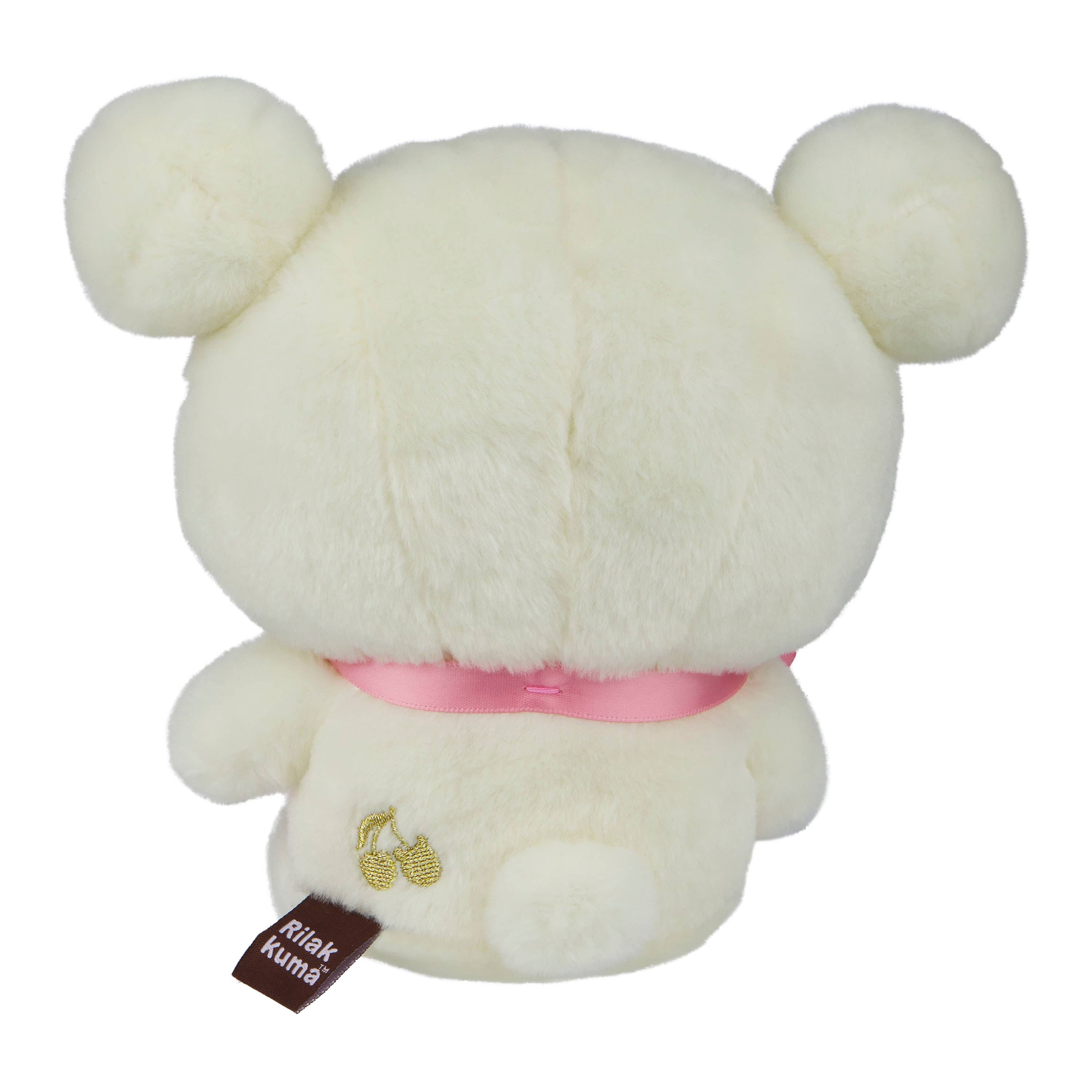 Aliquantum International Inc. - Wholesale Stuffed/Plush Toy - Kids & Baby - Korilakkuma Shining Jewel Cherry2