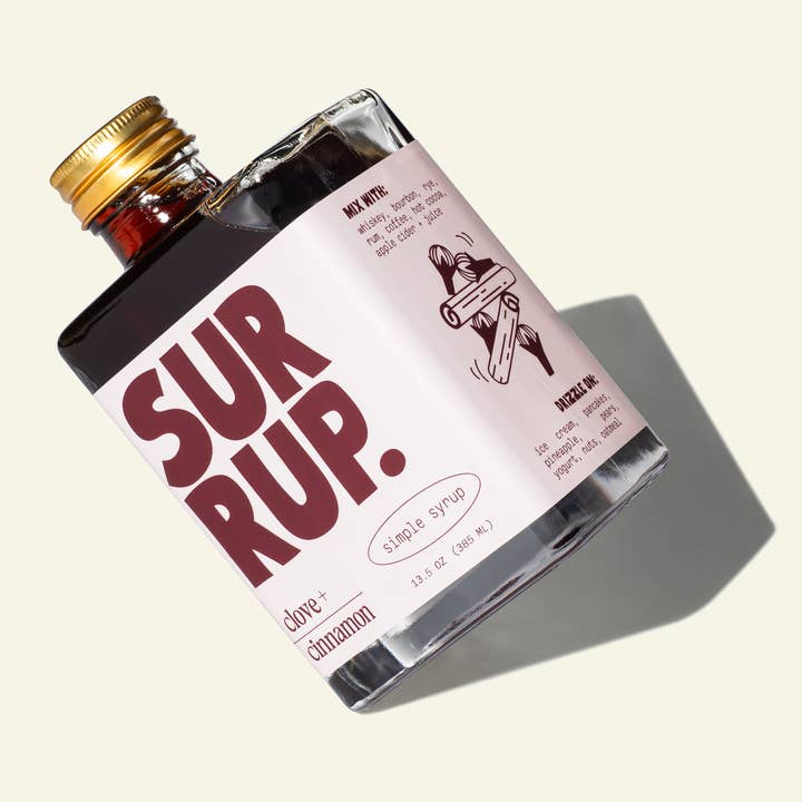 clove + cinnamon for wholesale by surrup.