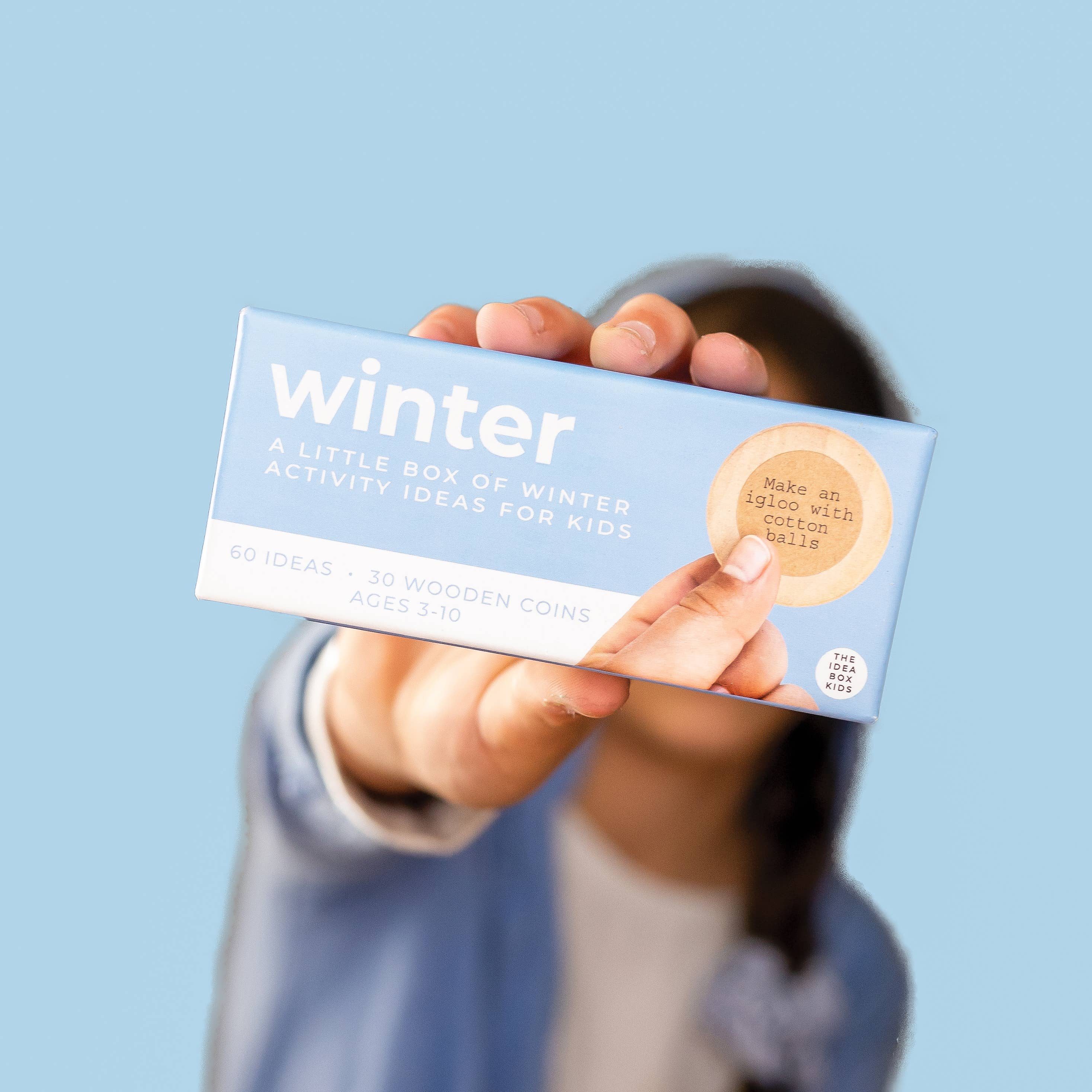 Ideable - Wholesale DIY Craft Kit - Kids - Winter - Simple Winter Activities for Kids5