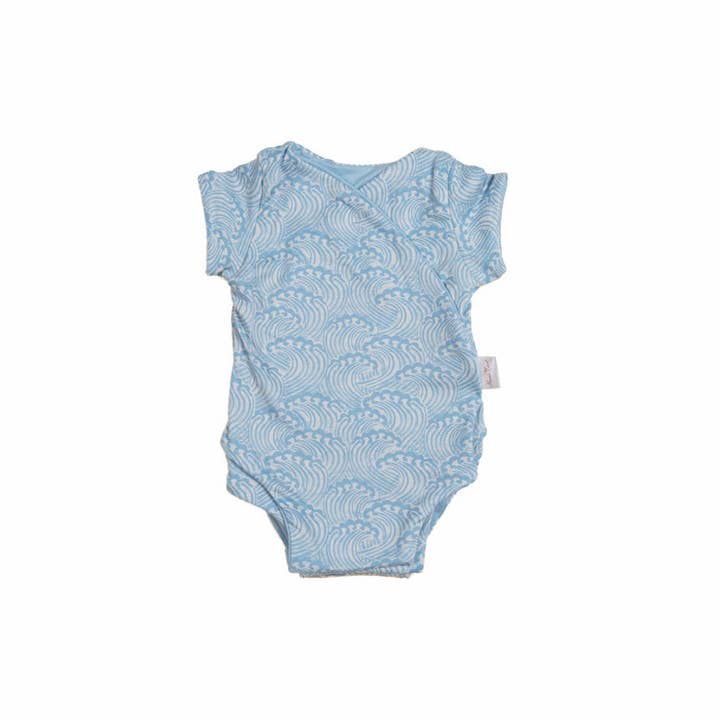 Mama Coco - Wholesale Bodysuit (Non-Footed) - Baby - WINGED BODYSUIT71