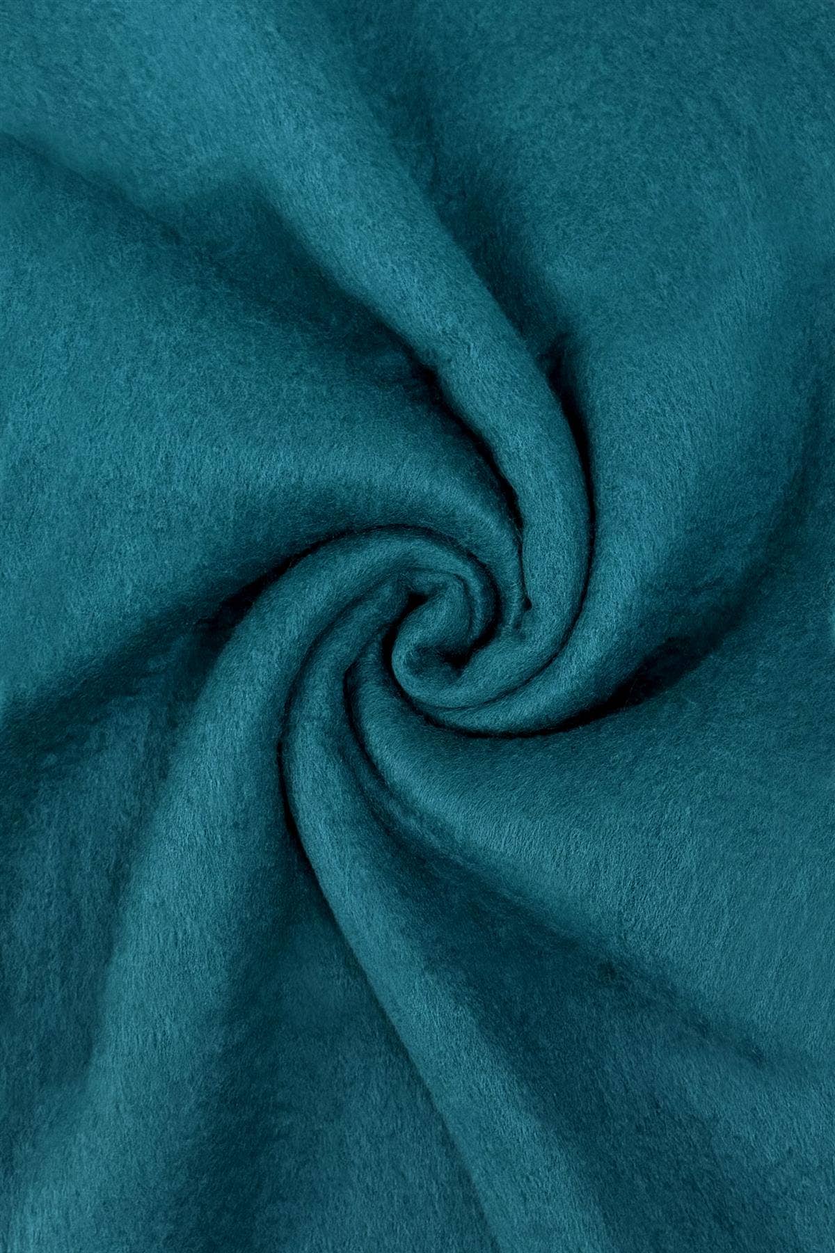 Fashion Scarf World - Vendita all'ingrosso Sciarpa - Donna - Sciarpa a scialle con nappe in morbida coperta semplice28