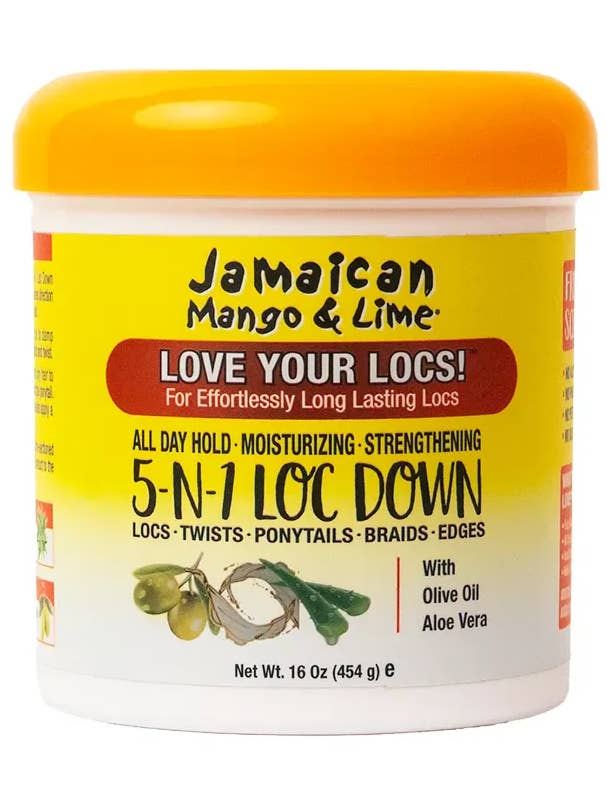 Jamacian Mango Lime 5-N-1 Loc Down for wholesale by Lake St Louis Beauty Supply LLC