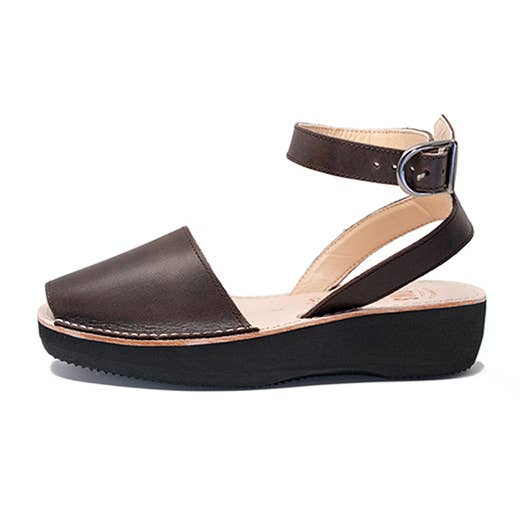 Pons Shoes - Mediterranean - Lava for wholesale by Pons