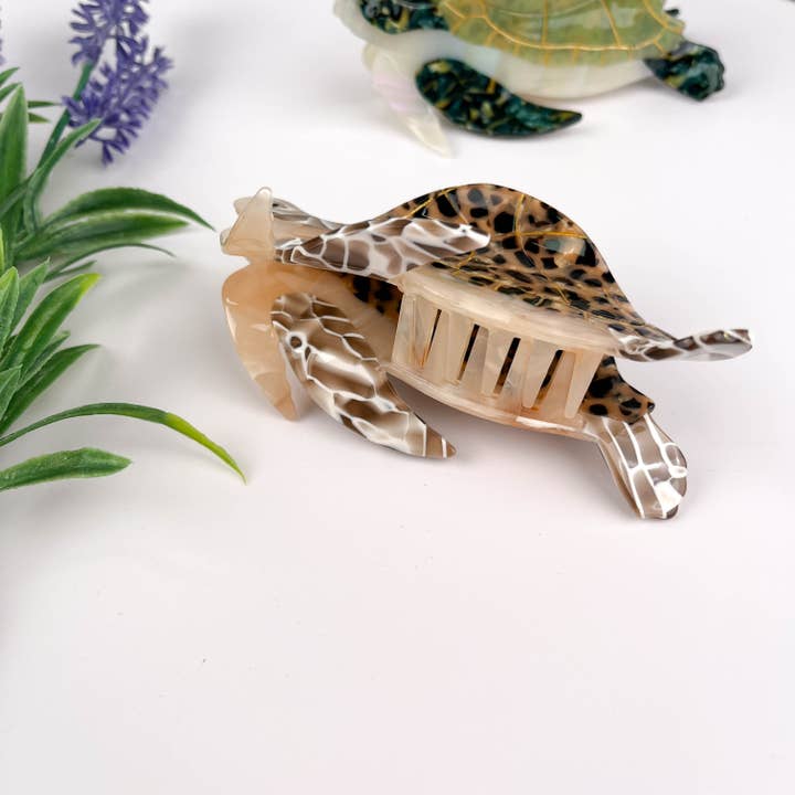 TheDivaSoap - Wholesale Hair Clip - Women's - Turtle Hair Clip,Animal Claw Clip3