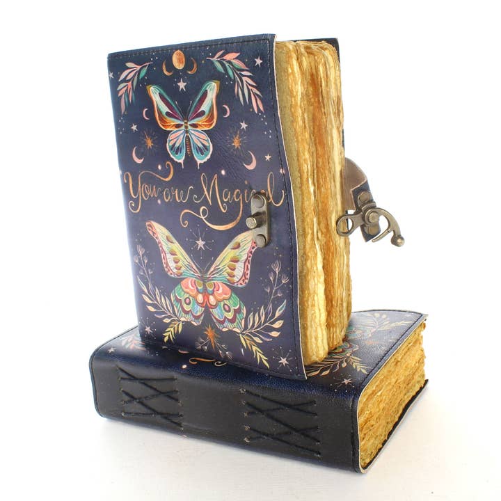HHH Designs – wholesale Journal och dagbok – Du är en magisk dagbok med tryckt omslag
